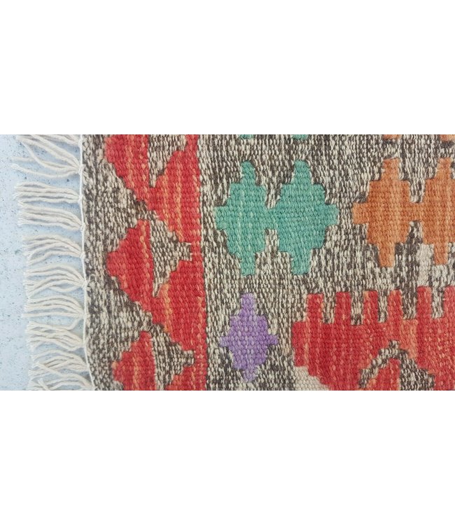 kelim kleed 200x155 cm vloerkleed tapijt kelims hand geweven