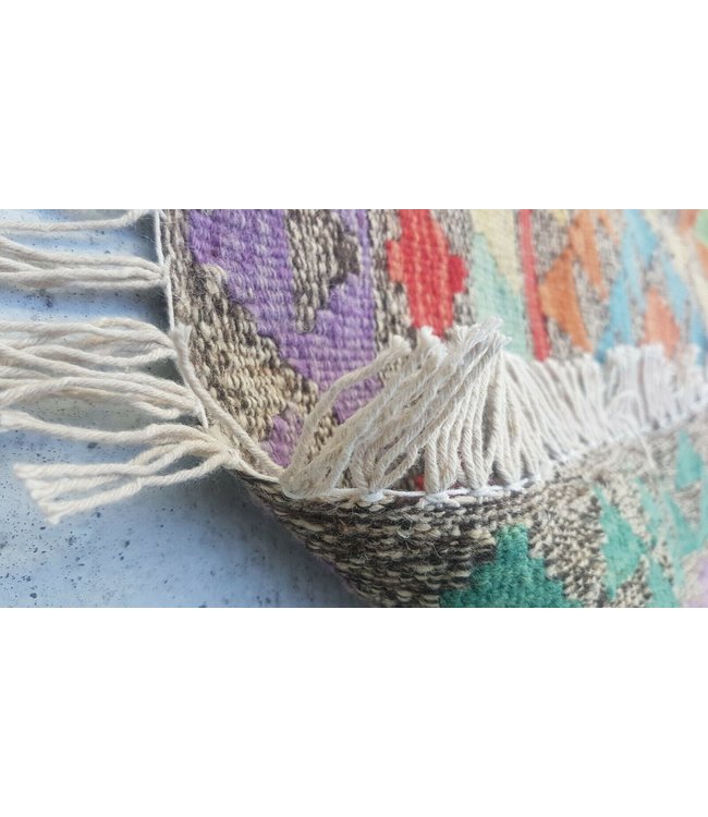 kelim kleed 200x155 cm vloerkleed tapijt kelims hand geweven