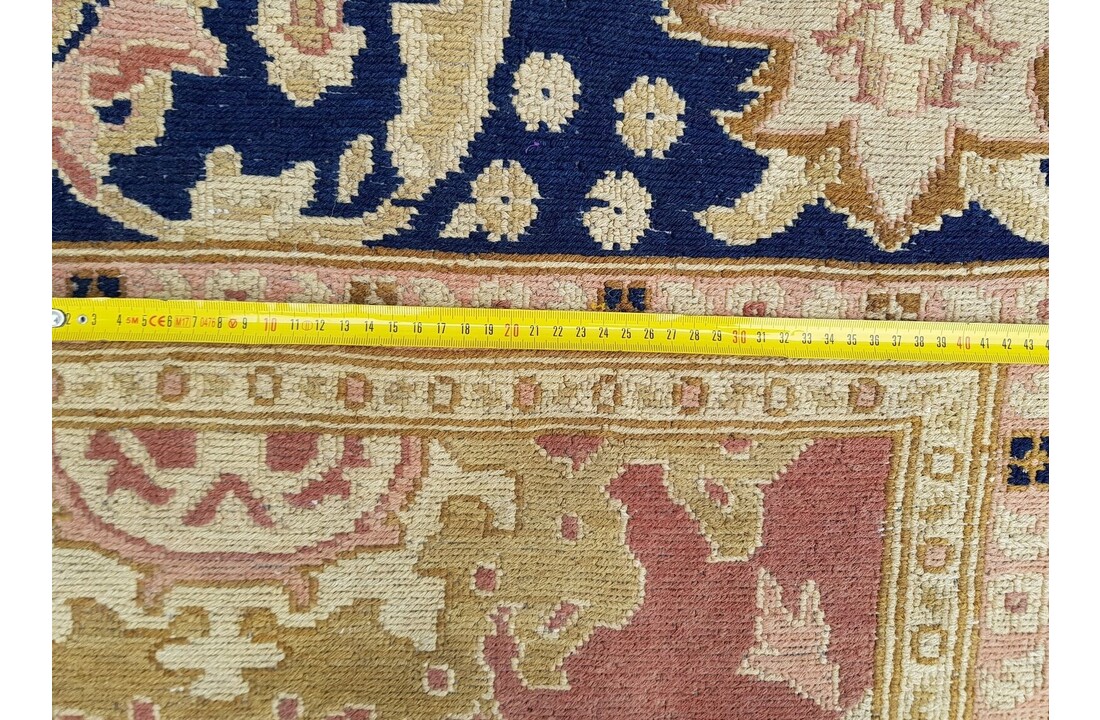 Handgeweven Sumak kelim 324X227 cm