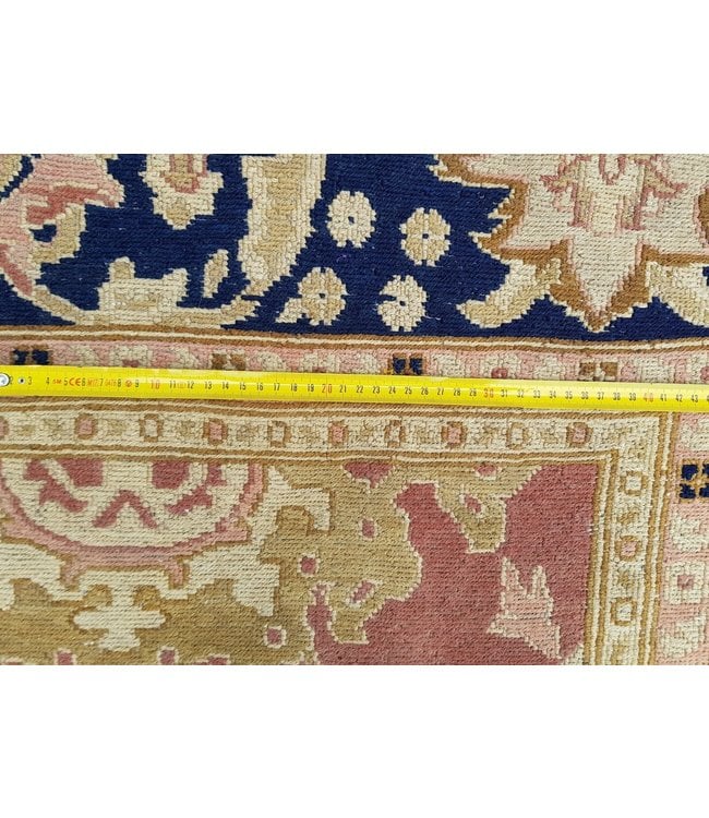 Quality Handmade 10'62X7'44 wool Sumak Kilim Area Rug Weave 324X227 cm