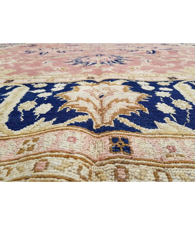 Quality Handmade 10'62X7'44 wool Sumak Kilim Area Rug Weave 324X227 cm