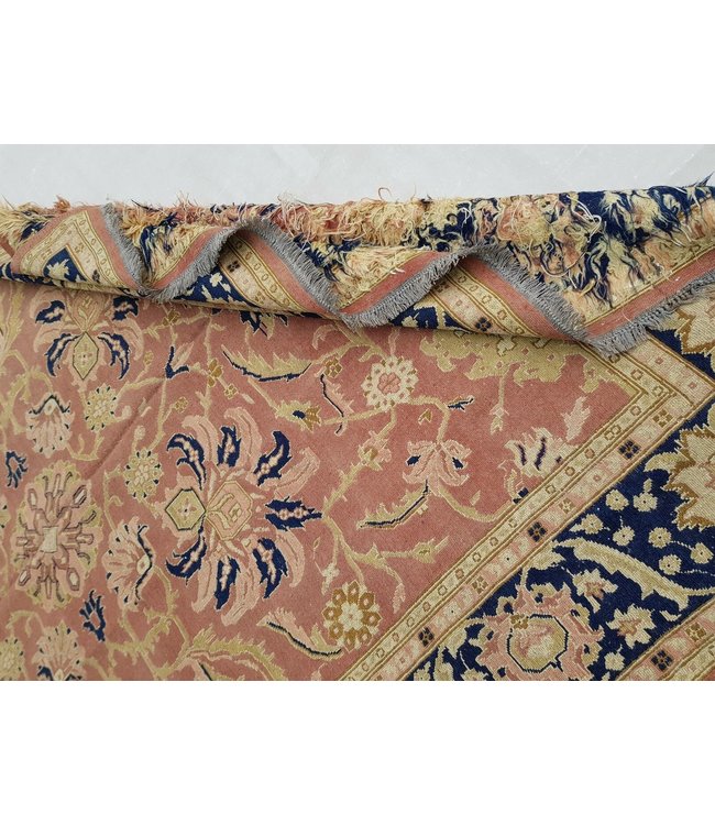 Quality Handmade 10'62X7'44 wool Sumak Kilim Area Rug Weave 324X227 cm