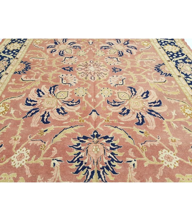 Quality Handmade 10'62X7'44 wool Sumak Kilim Area Rug Weave 324X227 cm