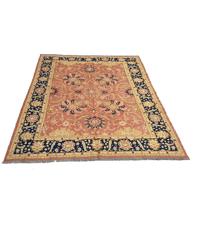 Handgeweven Sumak kelim 324X227 cm