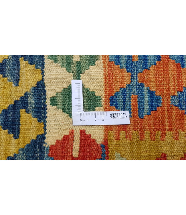 exclusife  kelim teppich   292x206 cm