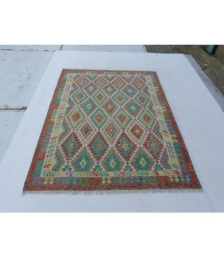 kelim kleed 239x179 cm vloerkleed tapijt kelims hand geweven