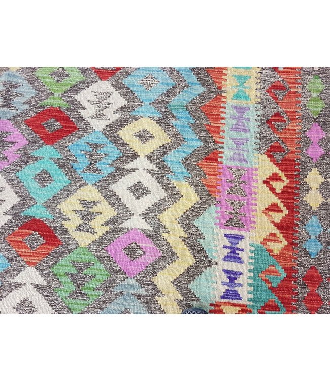 kelim kleed 233x182 cm vloerkleed tapijt kelims hand geweven