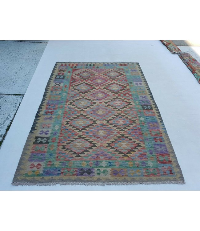 kelim teppich 234x163 cm