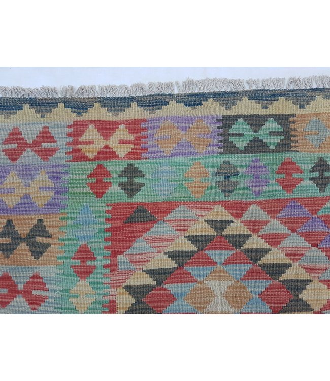 kelim kleed 234x163 cm vloerkleed tapijt kelims hand geweven