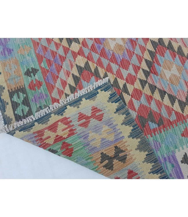 kelim teppich 234x163 cm