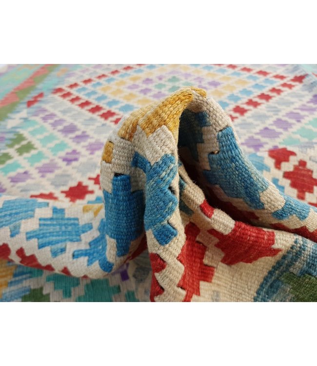 kelim kleed 245x162 cm vloerkleed tapijt kelims hand geweven