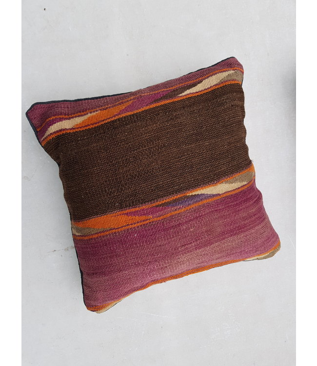 4x kilim cushions ca 45x45 cm with filling