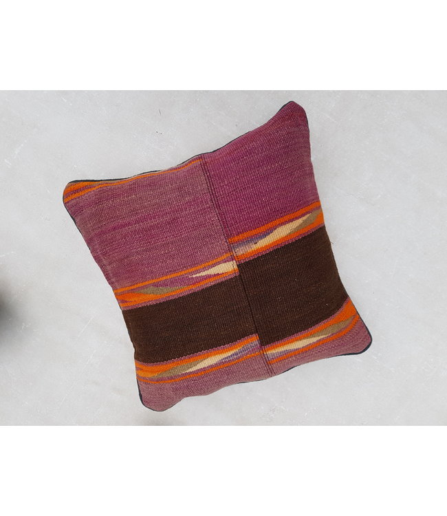 4x kilim cushions ca 45x45 cm with filling