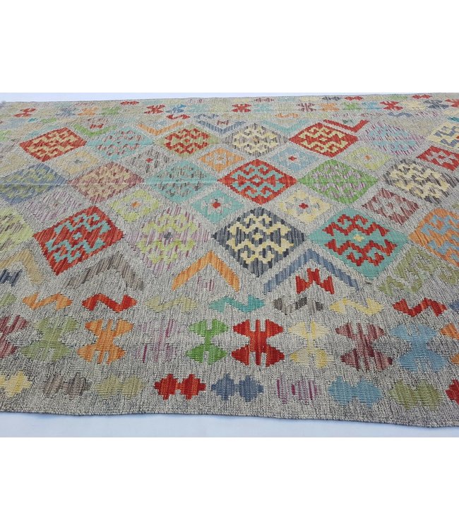 kelim teppich 299x196 cm