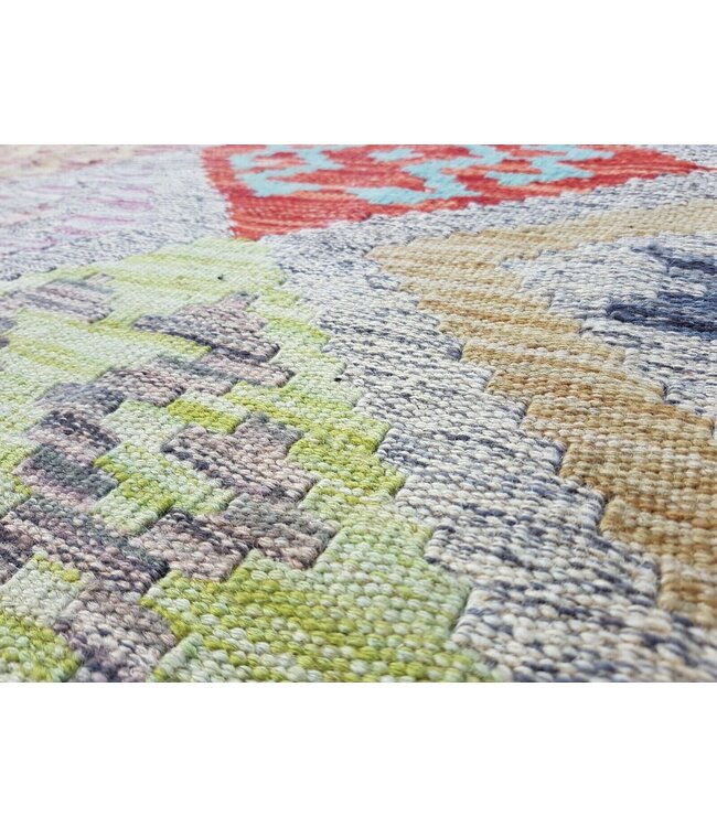 kelim kleed 299x196  cm vloerkleed tapijt kelims hand geweven