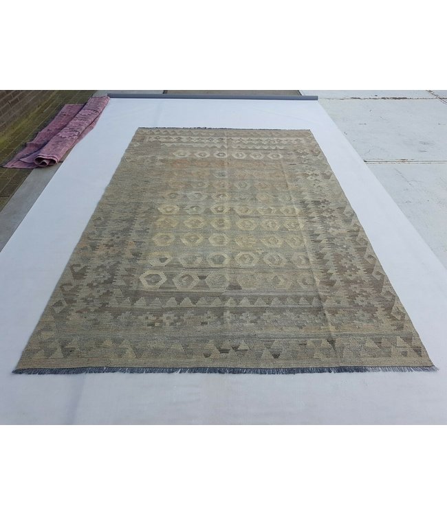 kelim kleed 303x202 cm vloerkleed tapijt kelims hand geweven