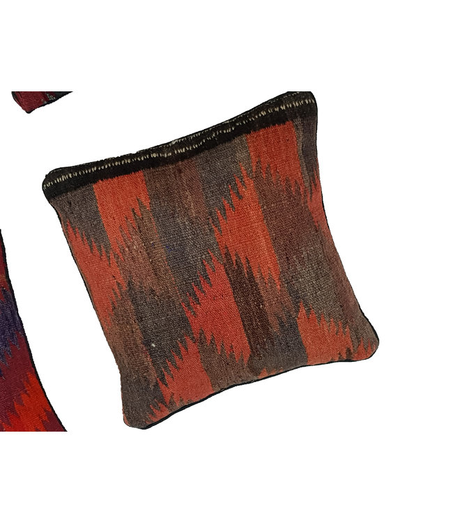 4x kilim cushions ca 45x45 cm with filling