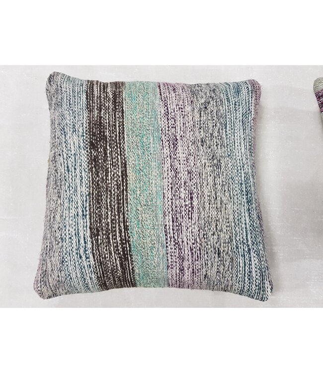 vintage 4x unike vintage kelim kussens met vulling  45x45 cm