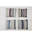 4x modern kelim kussens 50x50 cm met vulling