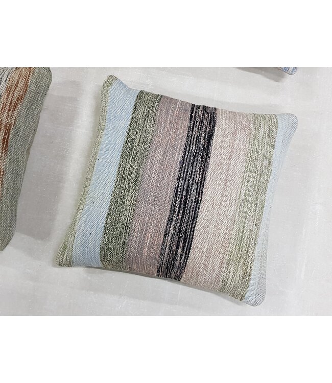 ​​4x modern kilim cushions 50x50 cm with filling