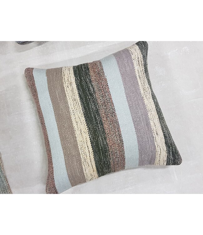 ​​4x modern kilim cushions 50x50 cm with filling