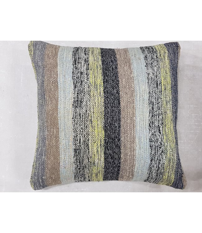 ​​4x modern kilim cushions 50x50 cm with filling