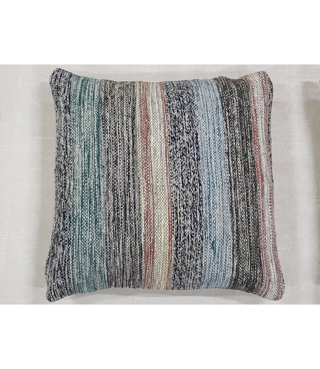 ​​4x modern kilim cushions 50x50 cm with filling