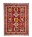 super fein oriental kazak teppich 295x245 cm