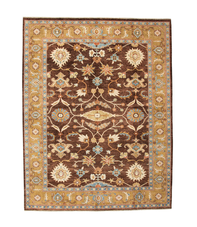 Handgeknüpft  ziegler teppich  Farahan 307x239 cm