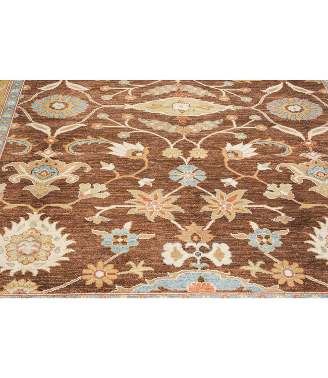 original ziegler  farahan hand geknoopt tapijt 307x239 cm  vloerkleed