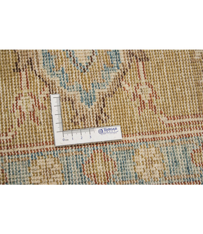 original ziegler  farahan hand geknoopt tapijt 307x239 cm  vloerkleed