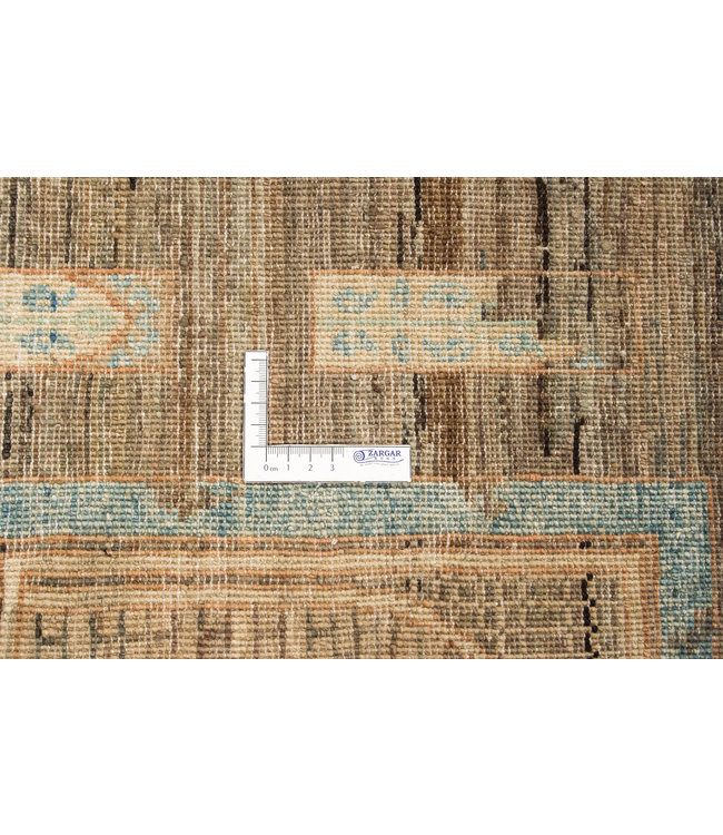 original ziegler  farahan hand geknoopt tapijt 297x247 cm  vloerkleed