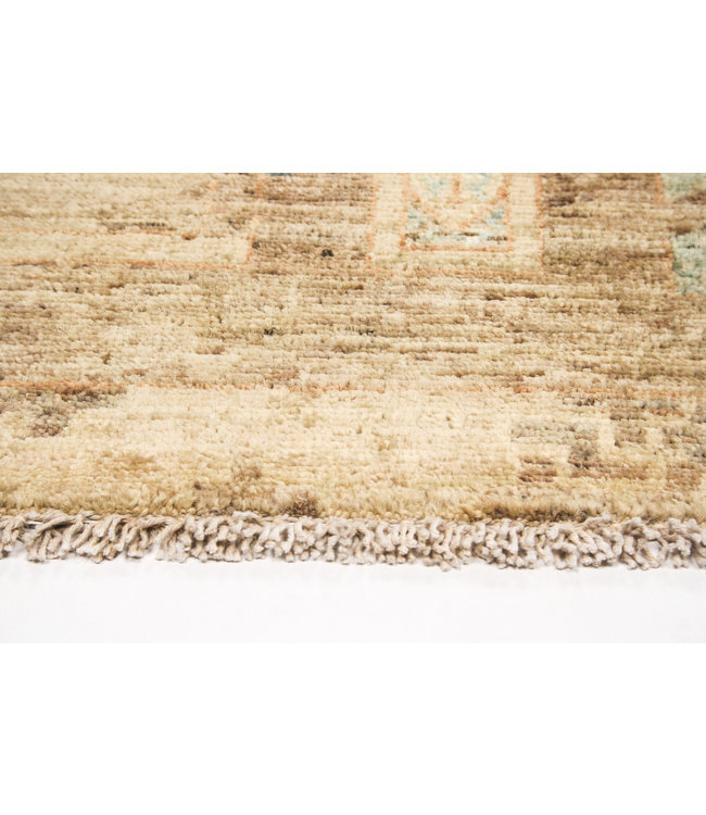 original ziegler  farahan hand geknoopt tapijt 297x247 cm  vloerkleed