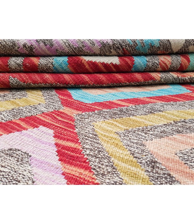 kelim kleed 300x205 cm vloerkleed tapijt kelims hand geweven=