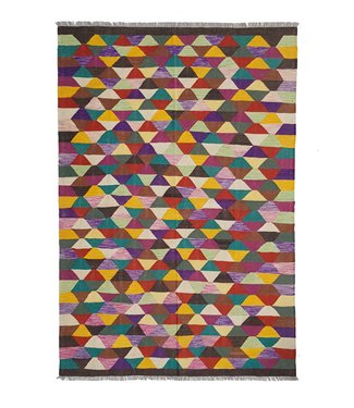 kelim teppich 296x202 cm