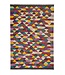 Beautiful Traditional Handwoven Afghan Kilim Rug 296x202 cm Multi color Rectangle 100% Wool