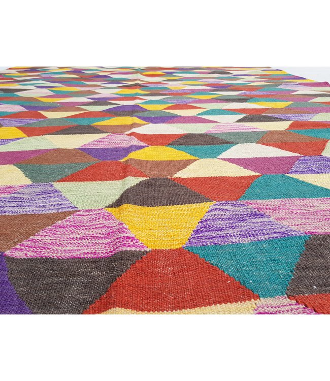 kelim teppich 296x202 cm