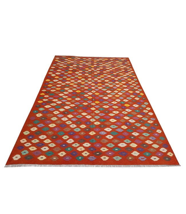 kelim teppich 300x199 cm