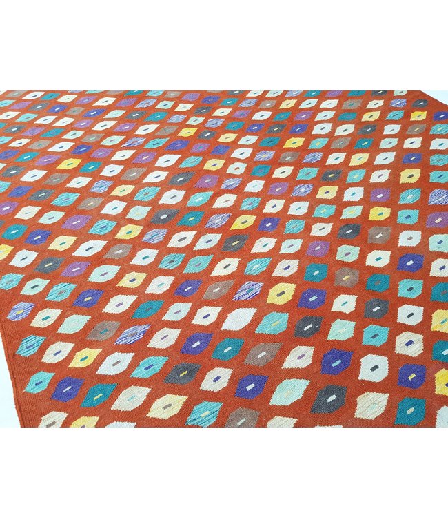 kelim kleed 300x199 cm vloerkleed tapijt kelims hand geweven