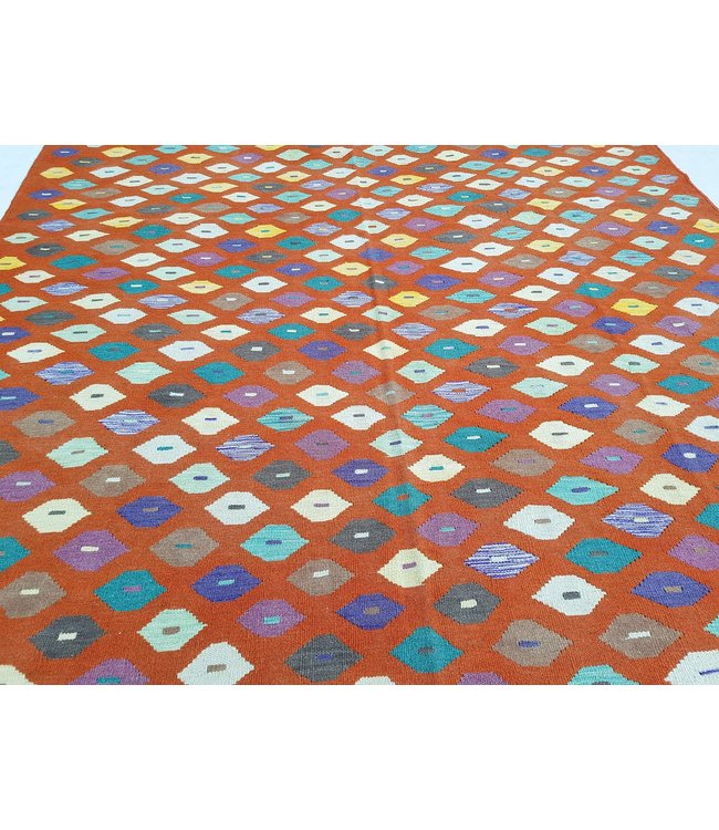 kelim kleed 300x199 cm vloerkleed tapijt kelims hand geweven