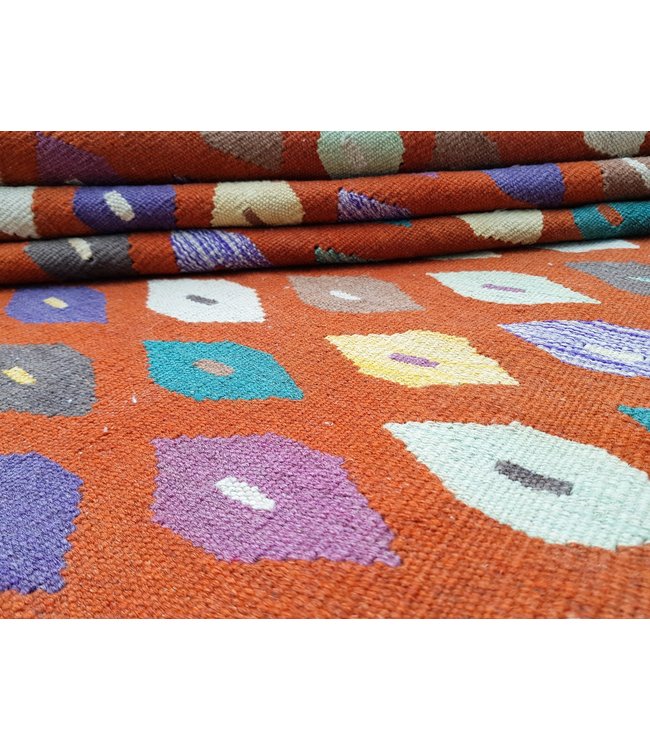 kelim kleed 300x199 cm vloerkleed tapijt kelims hand geweven