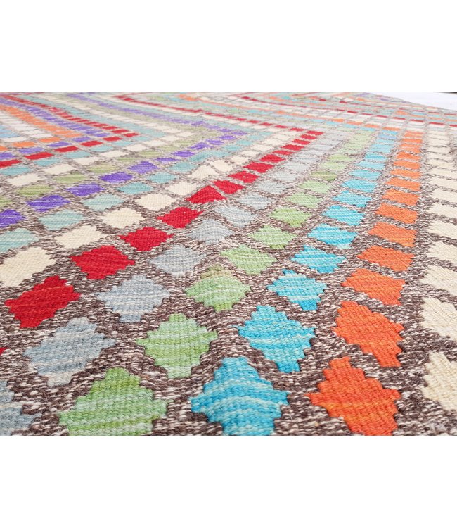 kelim kleed 294x209 cm vloerkleed tapijt kelims hand geweven