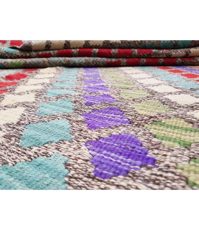 kelim kleed 294x209 cm vloerkleed tapijt kelims hand geweven