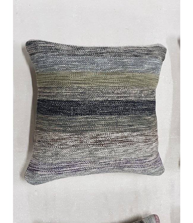 ​​4x modern kilim cushions 45x45 cm with filling