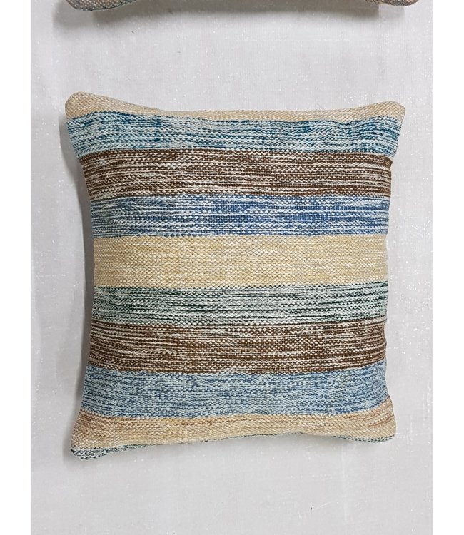 ​​4x modern kilim cushions 45x45 cm with filling