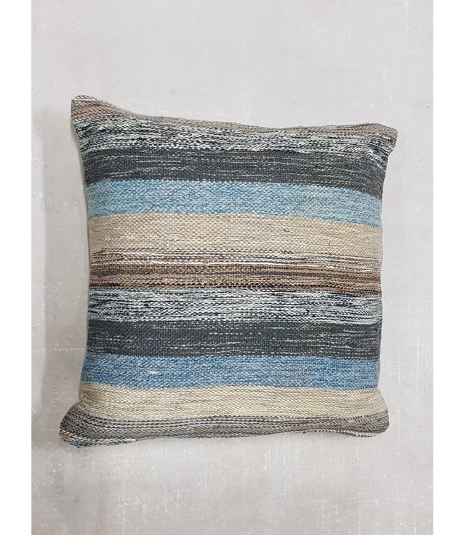 ​​4x modern kilim cushions 45x45 cm with filling