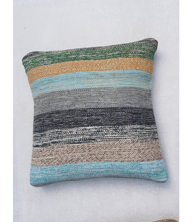 ​​4x modern kilim cushions 50x50 cm with filling