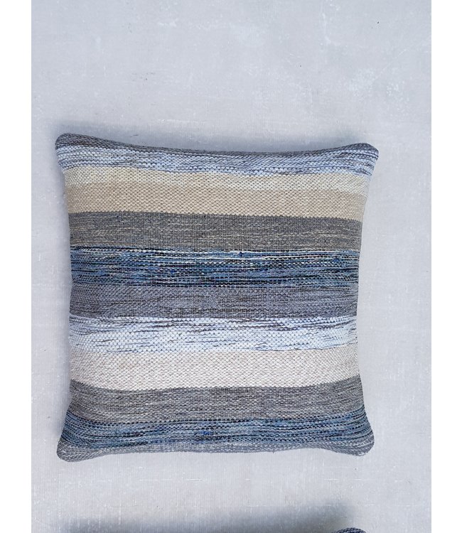 ​​4x modern kilim cushions 50x50 cm with filling