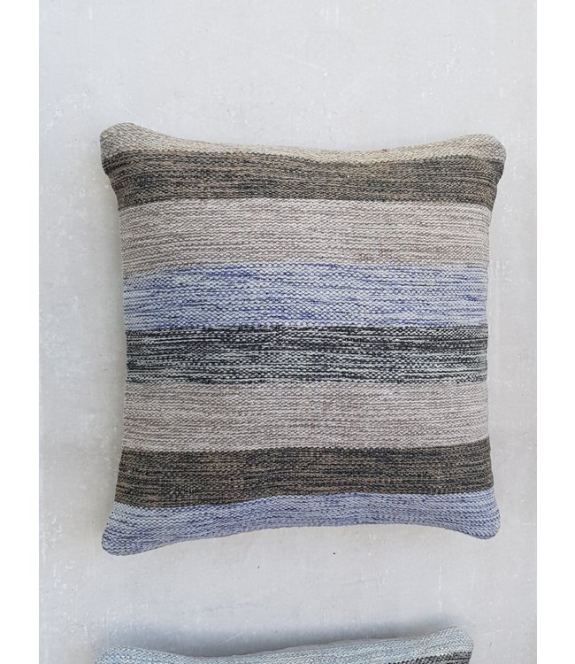 ​​4x modern kilim cushions 50x50 cm with filling