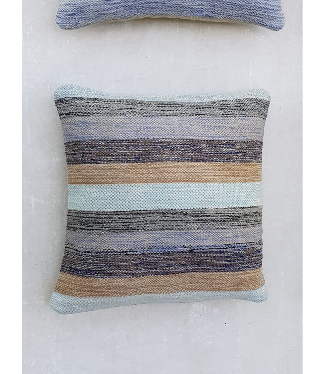 ​​4x modern kilim cushions 50x50 cm with filling